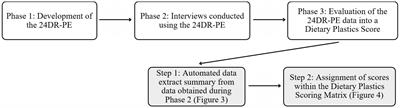 Plastics in human diets: development and evaluation of the 24-h Dietary Recall — Plastic Exposure and the Dietary Plastics Score